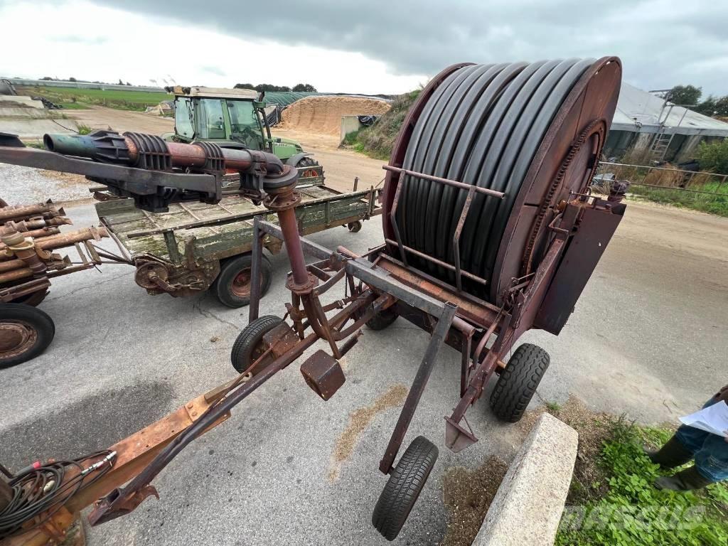 Bauer 90-280 TX Системы полива растений