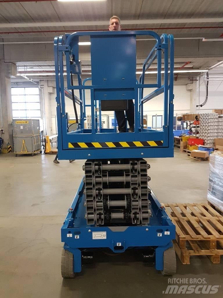 Genie GS 4047 Ножничные подъемники