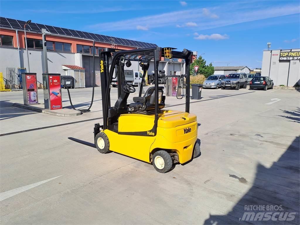 Yale ERP20VF Электропогрузчики