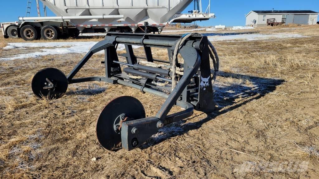 Bobcat Sod Layer Компоненты строительной техники