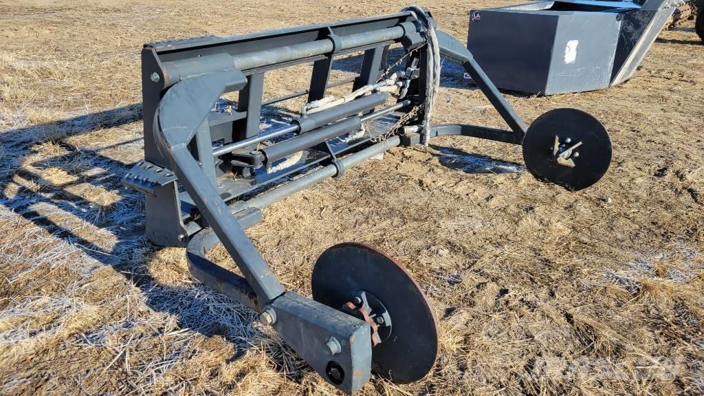 Bobcat Sod Layer Компоненты строительной техники