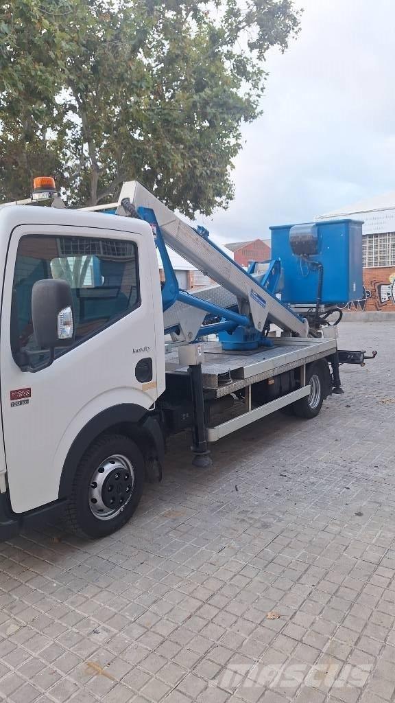 Multitel MX 170 Автовышки