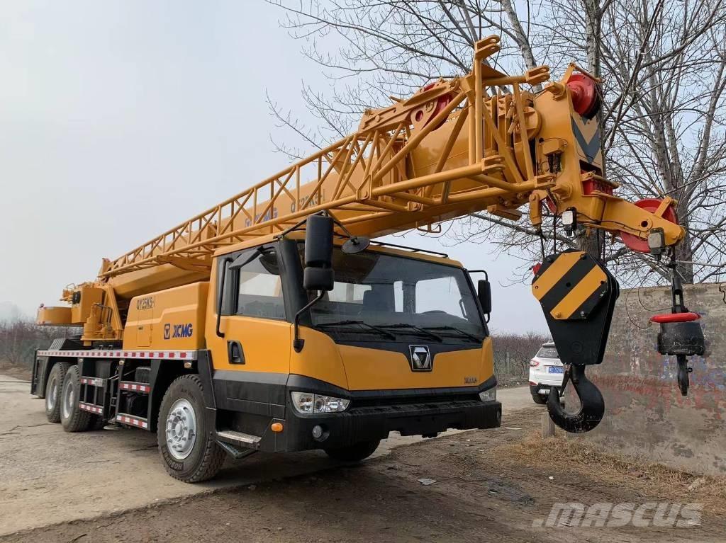 XCMG QY25K5-I 25t Автокраны