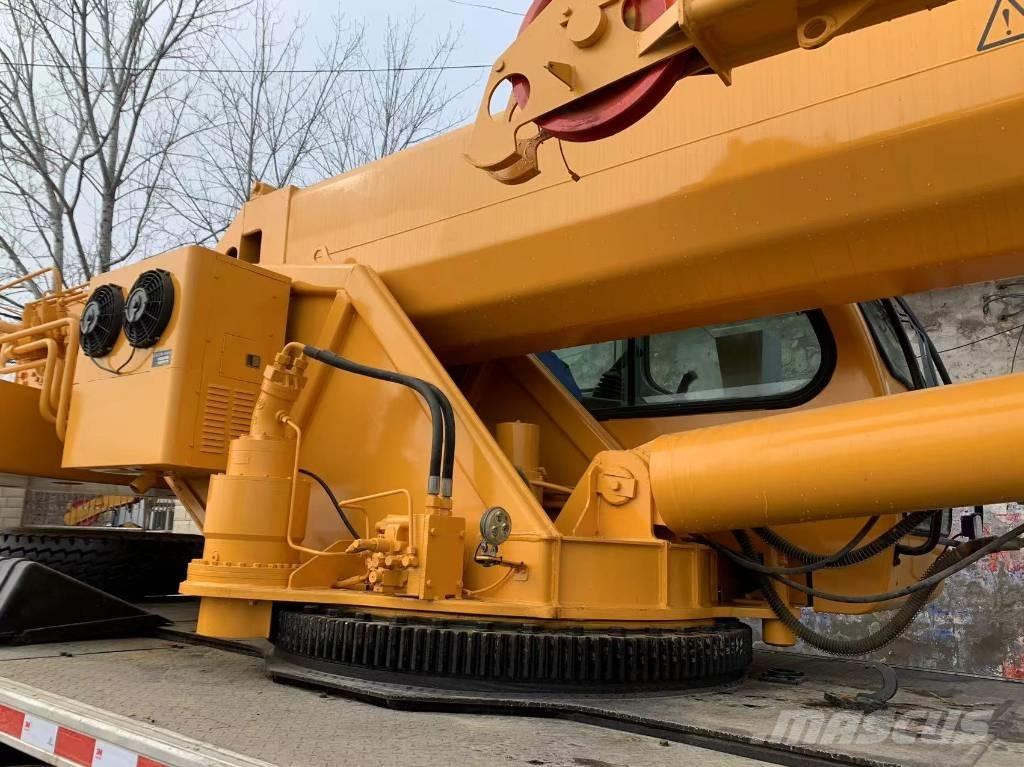 XCMG QY25K5-I 25t Автокраны