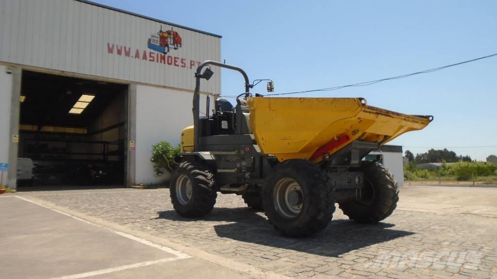 Wacker Neuson DW 90 Мини-самосвалы