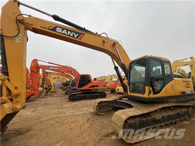 Sany SY235C Гусеничные экскаваторы
