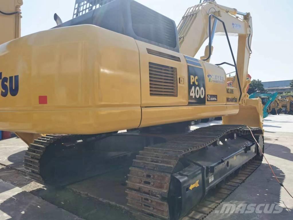Komatsu PC 400-8 Гусеничные экскаваторы