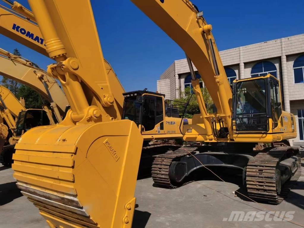 Komatsu PC 400-8 Гусеничные экскаваторы