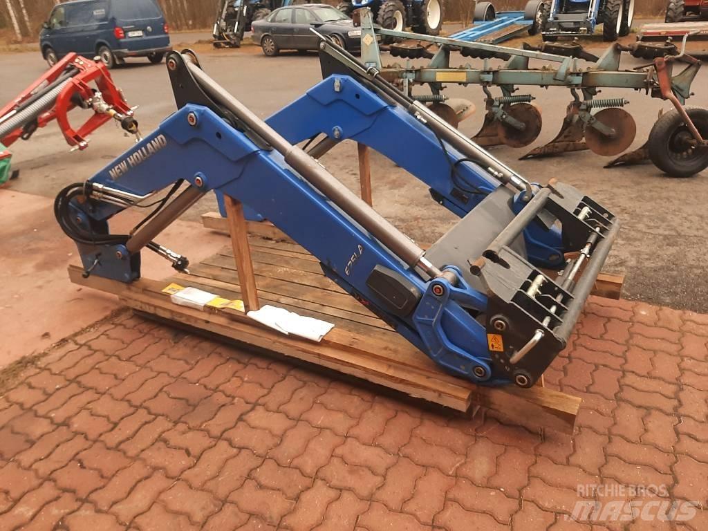 New Holland 675 LA Трактора с фронтальным погрузчиком