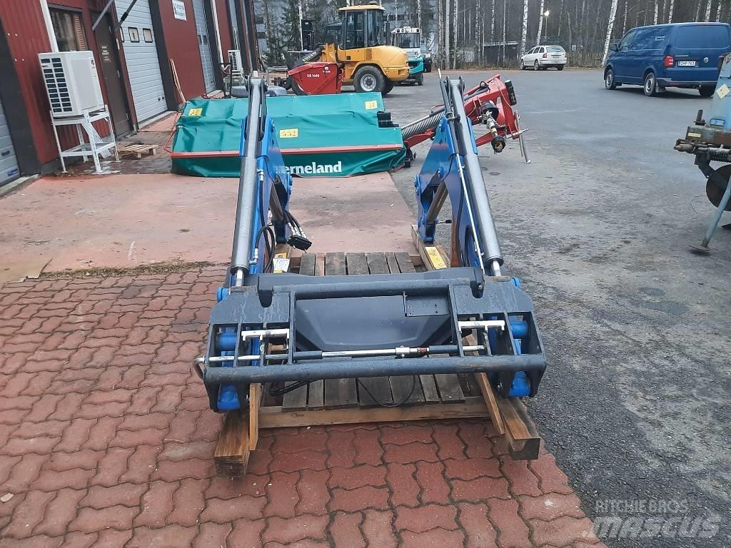 New Holland 675 LA Трактора с фронтальным погрузчиком