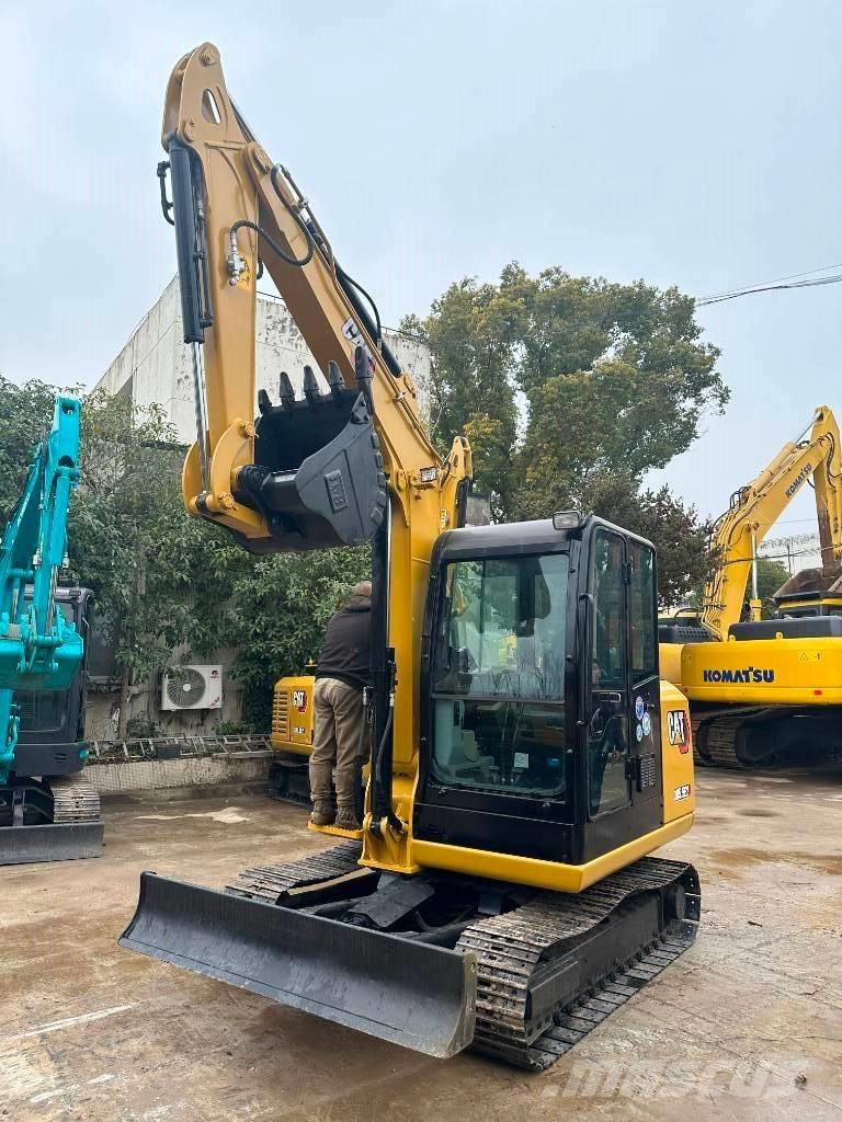 CAT 305.5 Мини-экскаваторы