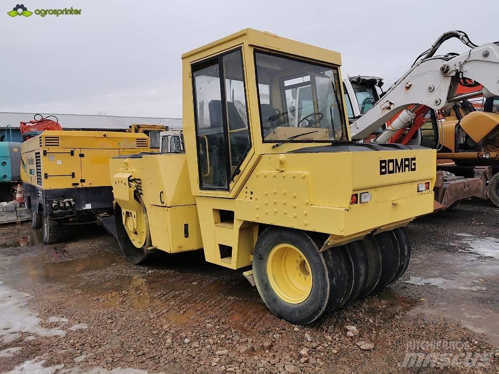 Bomag BW 164 AC Грунтовые катки