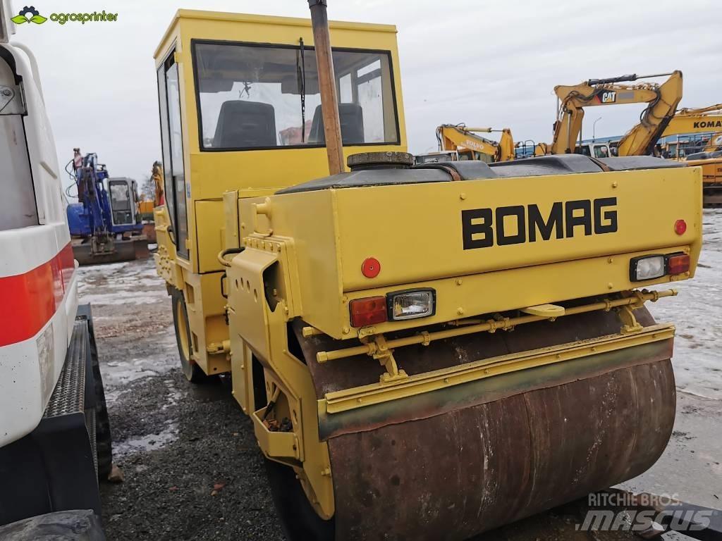 Bomag BW 164 AC Грунтовые катки