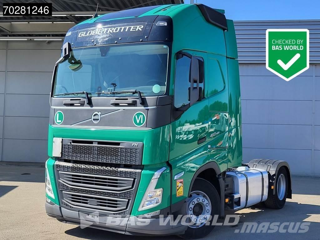 Volvo FH 460 4X2 Седельные тягачи