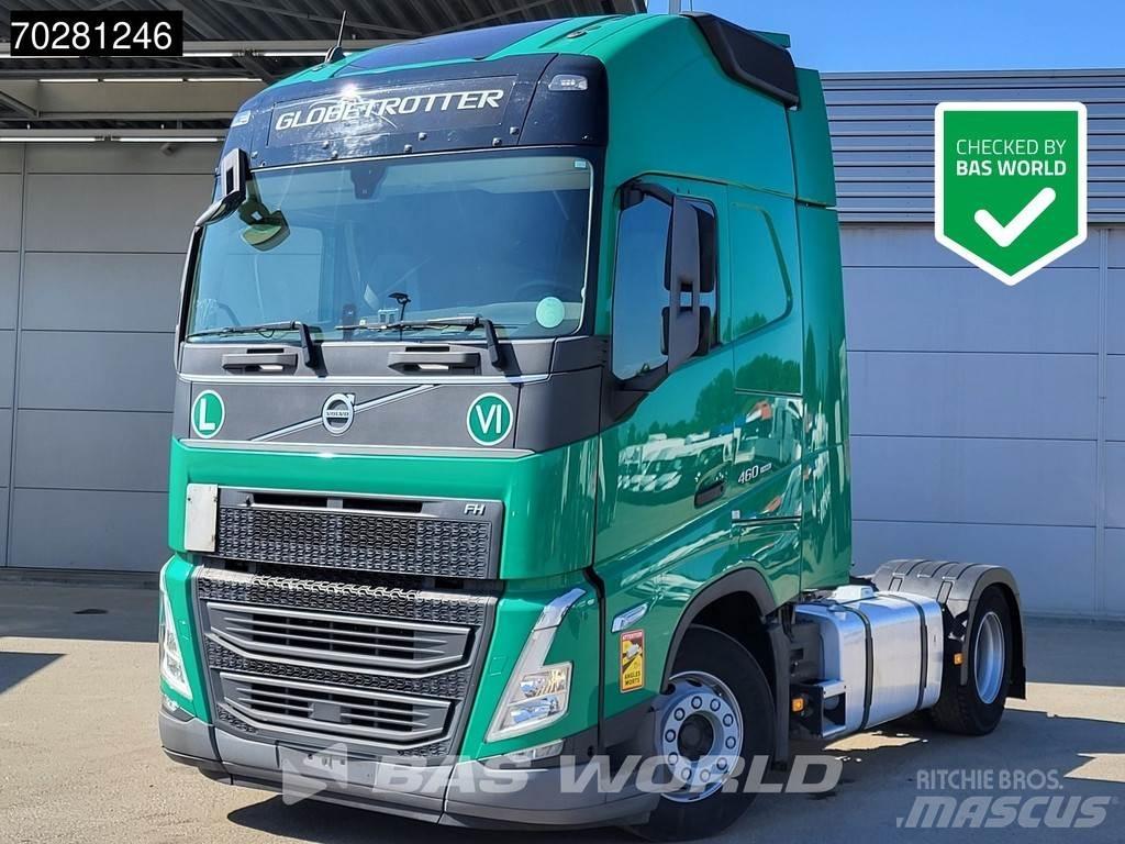 Volvo FH 460 4X2 Седельные тягачи