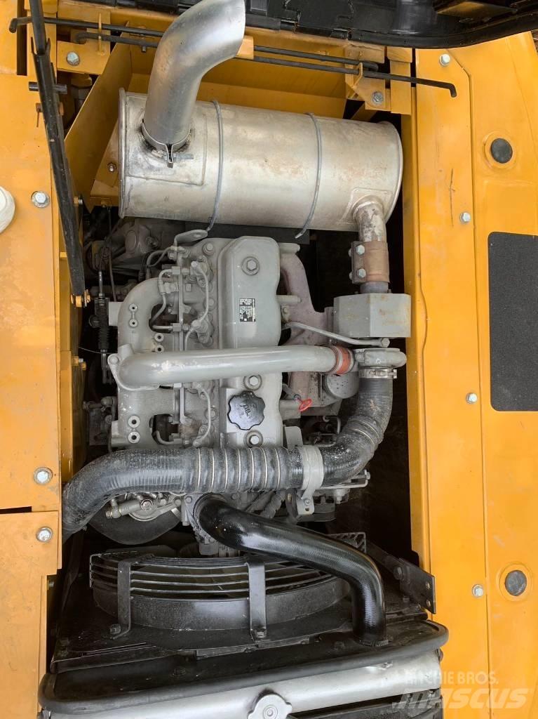 Sany SY 135C Малые экскаваторы 7т-12т