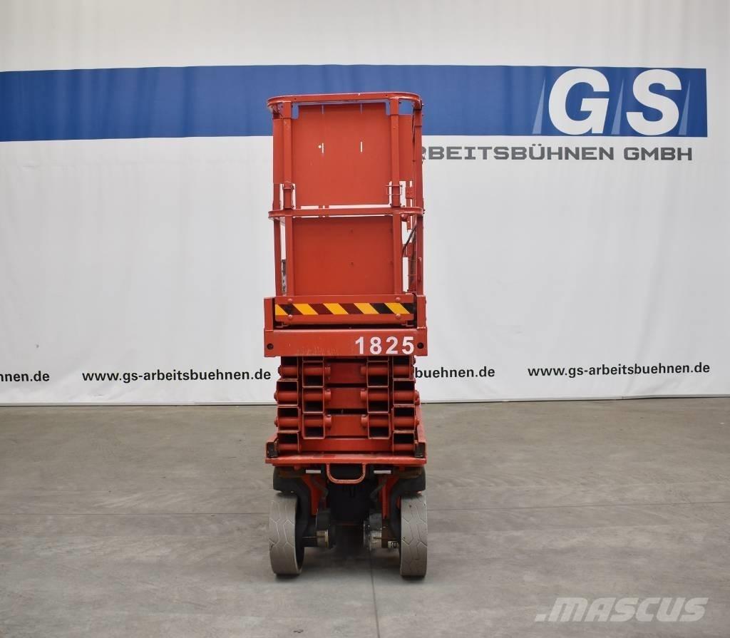 JLG 2630 ES Ножничные подъемники