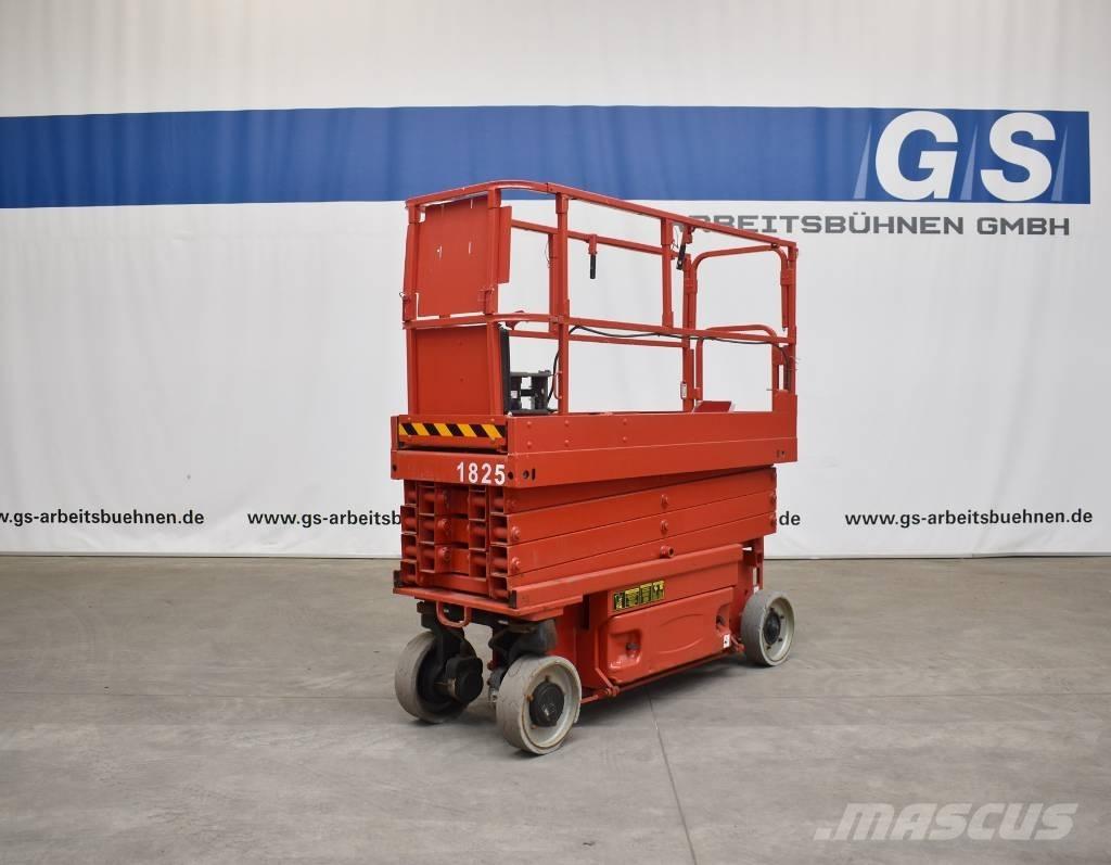 JLG 2630 ES Ножничные подъемники