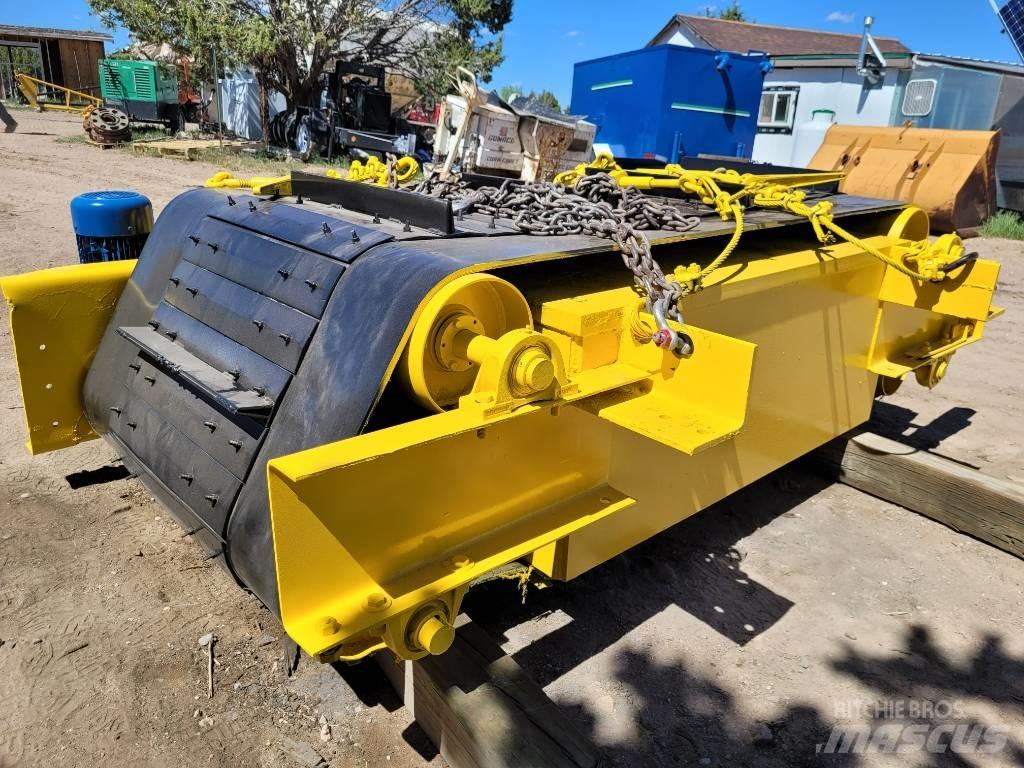  Dings 55CR Дробильно-сортировочные комплексы