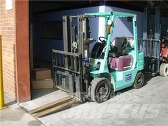 Mitsubishi FG25 Другие складские механизмы