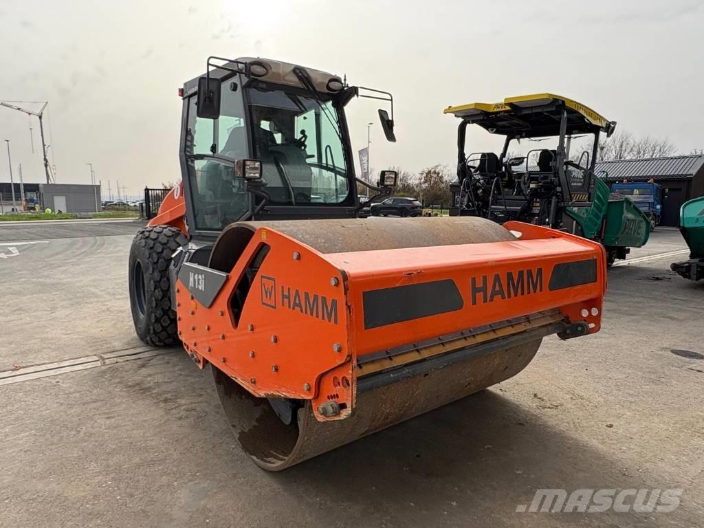 Hamm H13 i Грунтовые катки