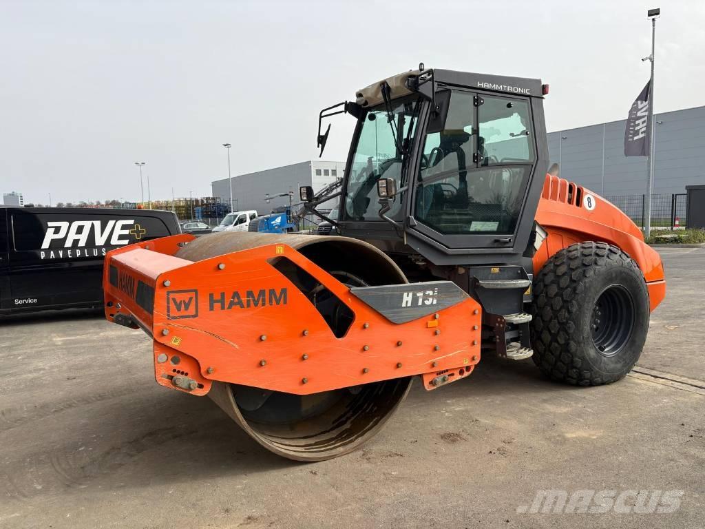 Hamm H13 i Грунтовые катки