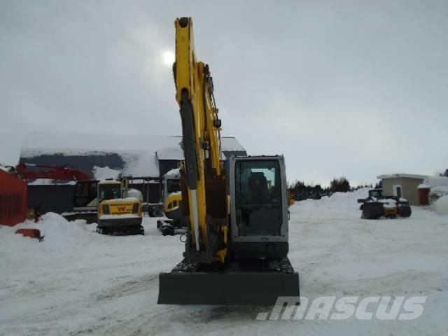 Wacker Neuson ET 65 Мини-экскаваторы
