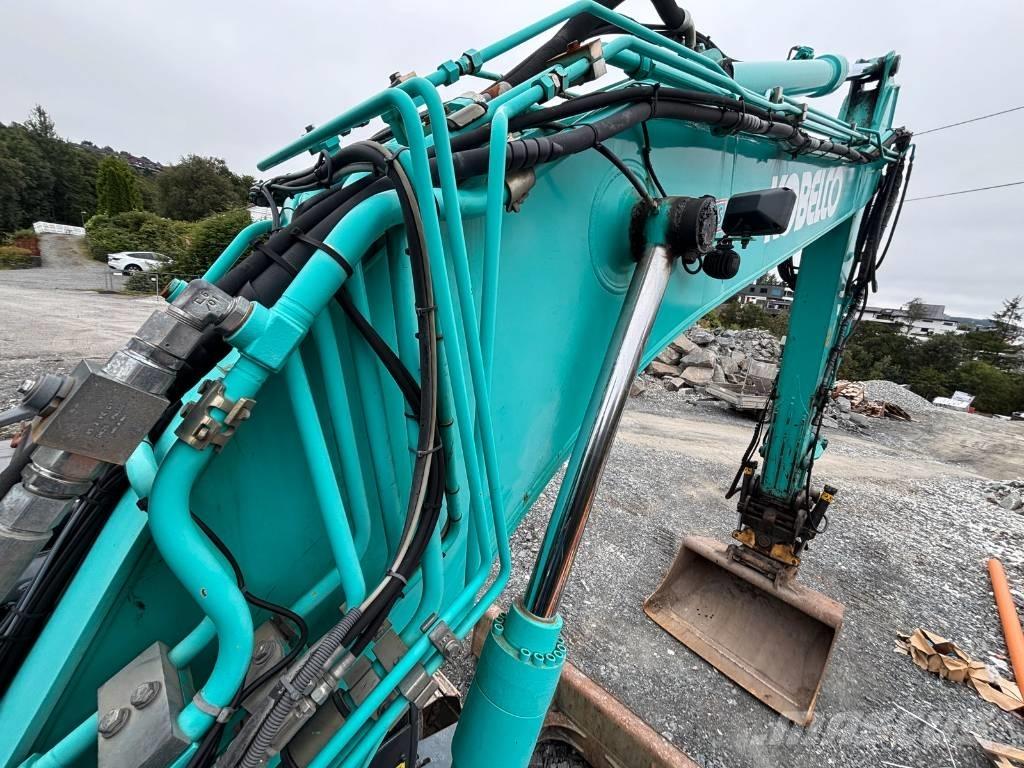 Kobelco SK 270 LC Гусеничные экскаваторы