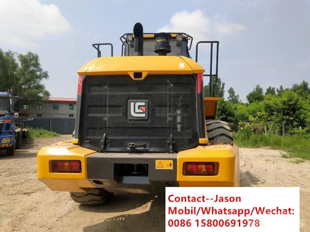 LiuGong CLG 860H Фронтальные погрузчики