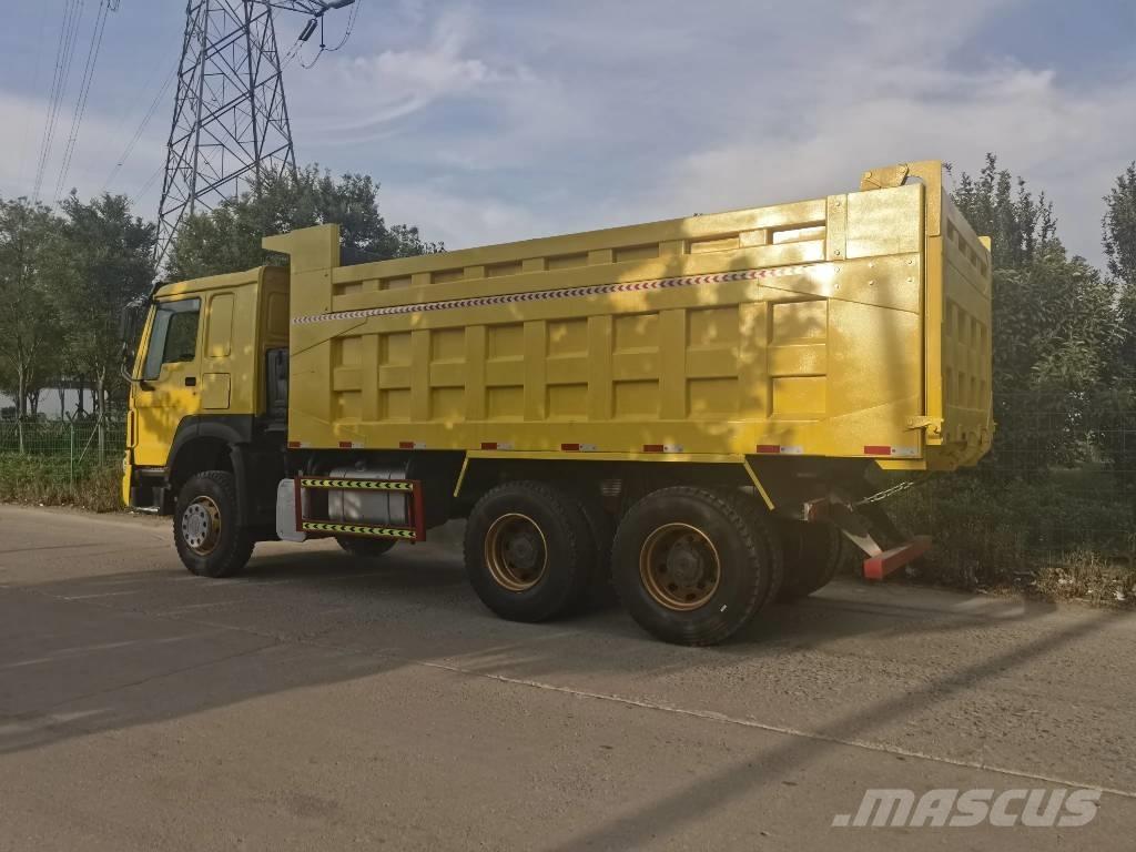 Howo 371 6x4 Грузовики-Самосвалы
