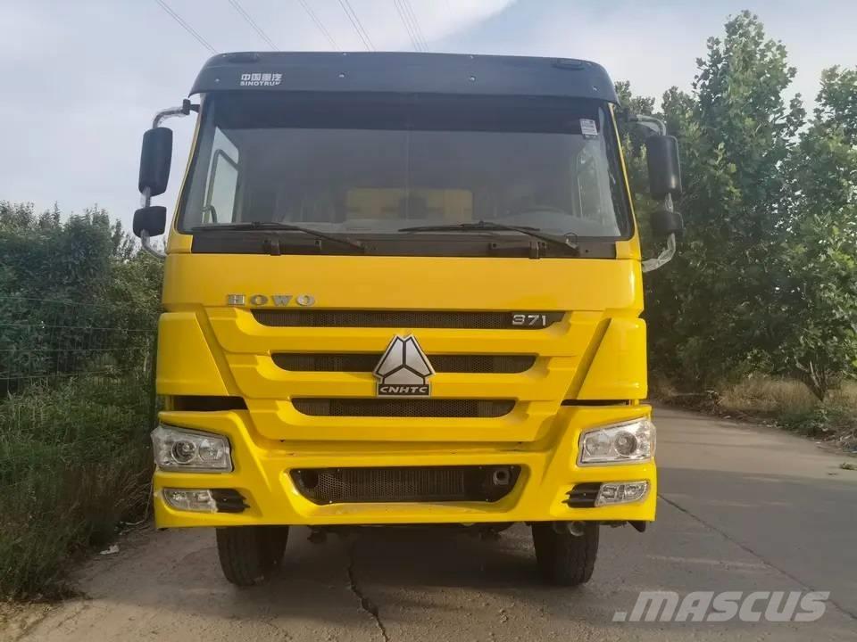 Howo 371 6x4 Грузовики-Самосвалы