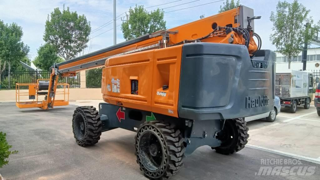 Haulotte HT28RTJO Телескопические подъемники