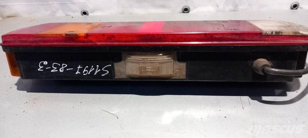 Scania R440  1371974 Ходовая часть и подвеска