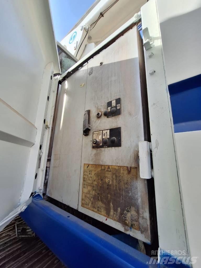 Soilmec SR 50 Копровые установки