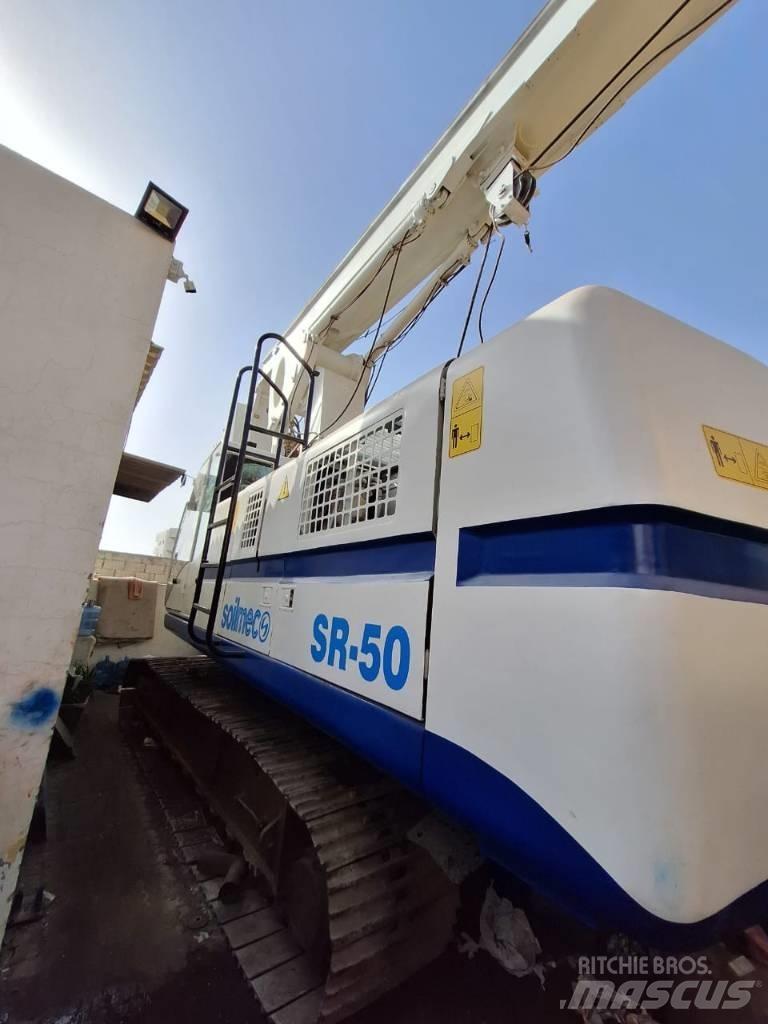 Soilmec SR 50 Копровые установки