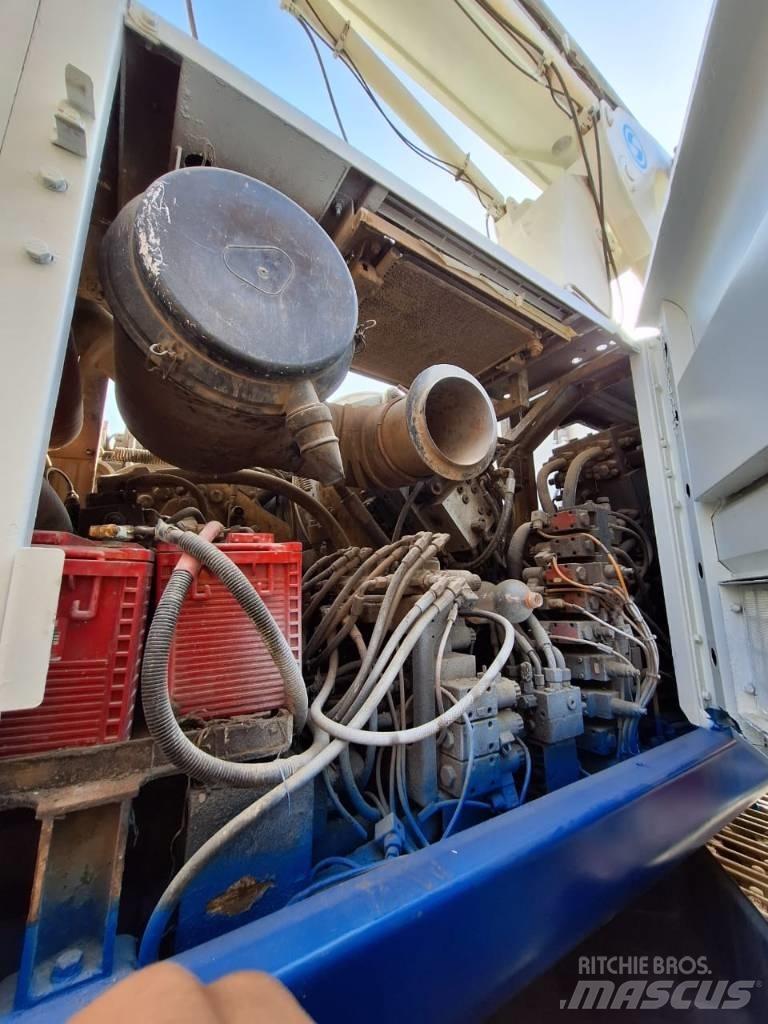 Soilmec SR 50 Копровые установки