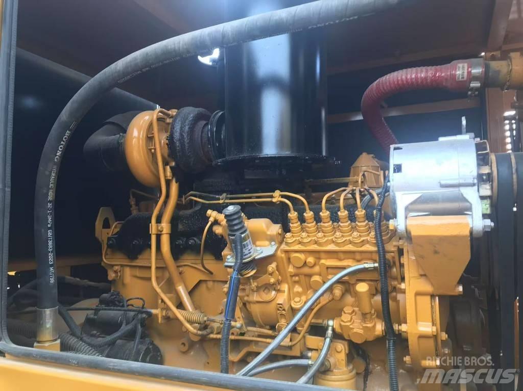 CAT 140k Грейдеры