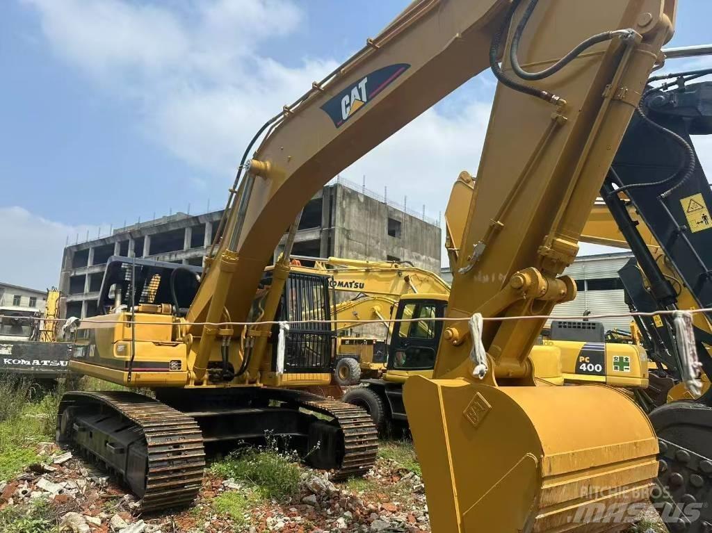 CAT 330 B L Гусеничные экскаваторы