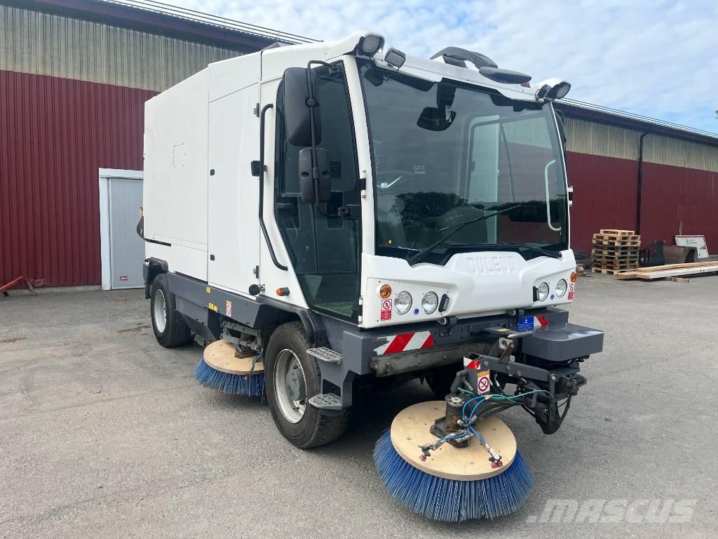 Dulevo 6000 Вакуумные уборочные машины