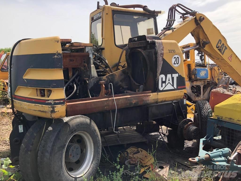 CAT M 312 FOR PARTS Колёсные экскаваторы