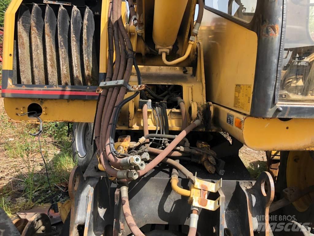 CAT M 312 FOR PARTS Колёсные экскаваторы
