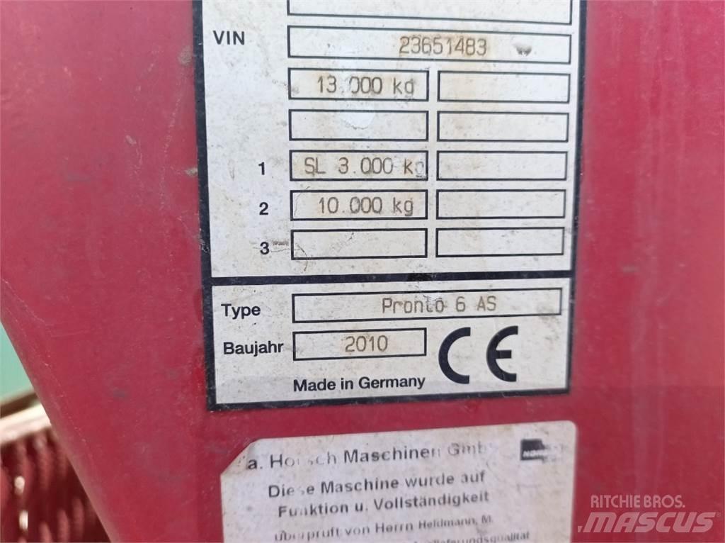 Horsch Pronto 6 AS Сеялки