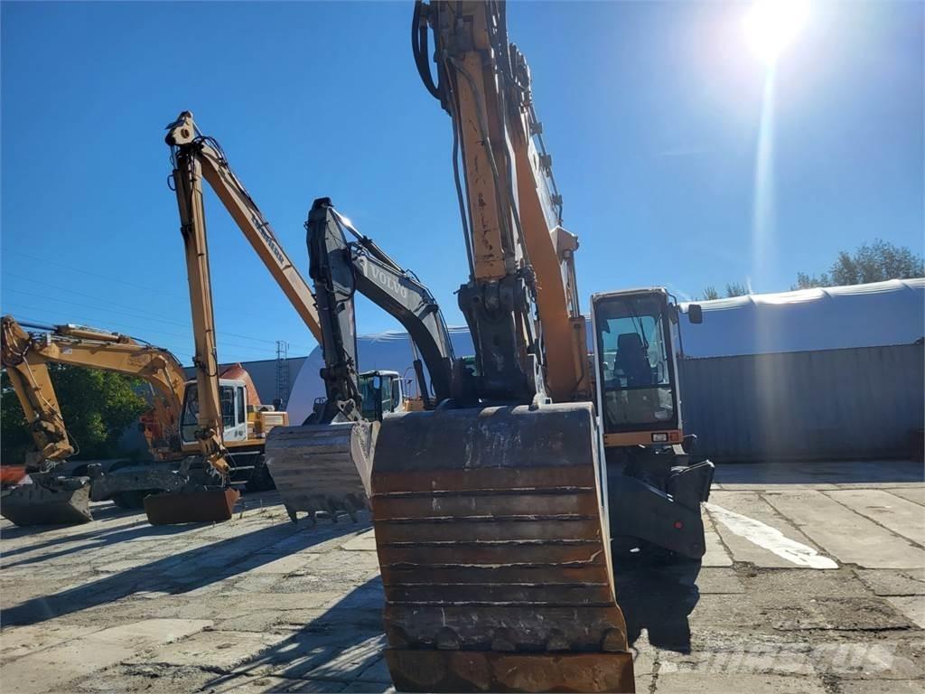 Liebherr A924B Строительная техника - Другие