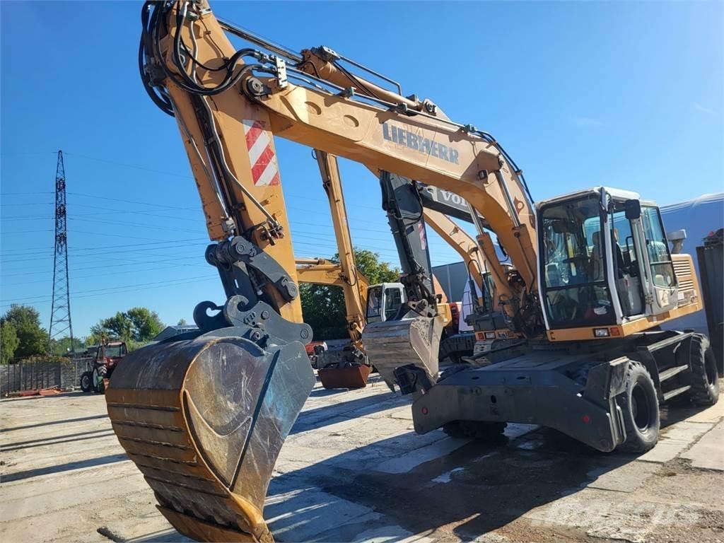 Liebherr A924B Строительная техника - Другие
