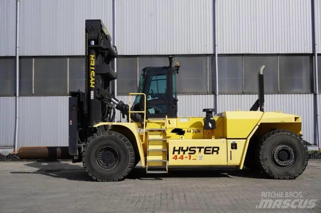 Hyster H44XMS-12 Дизельные погрузчики