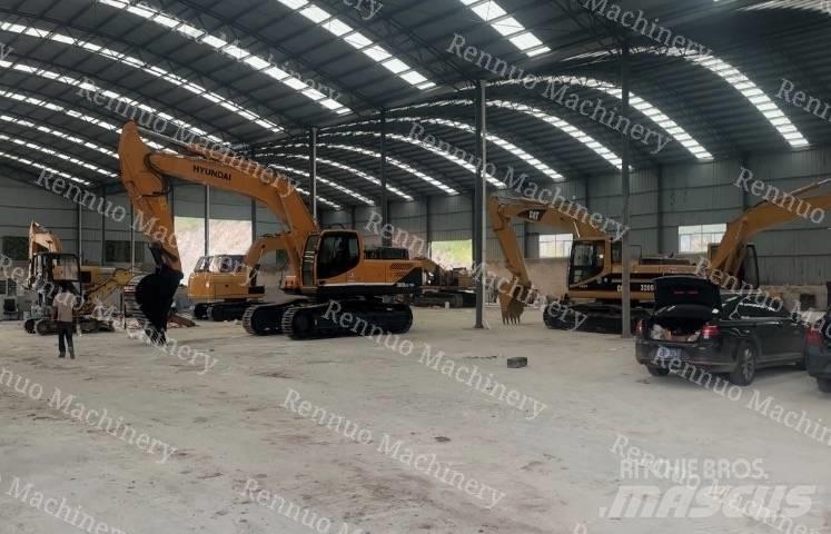 Komatsu 400-8 Гусеничные экскаваторы