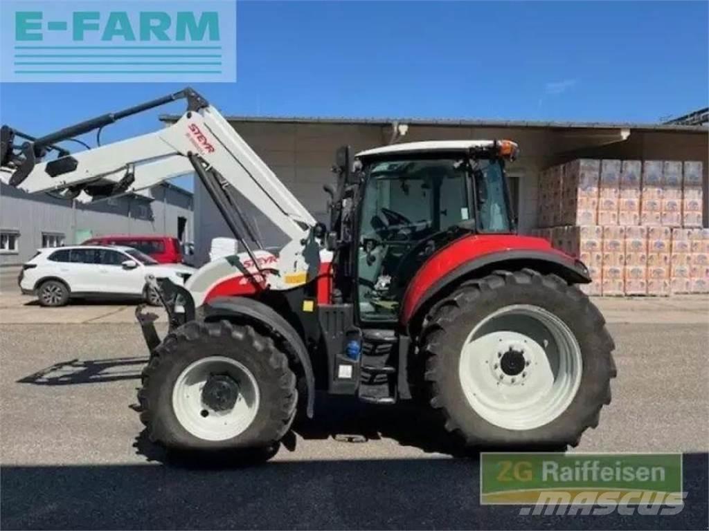 Steyr 4120 multi Трактора