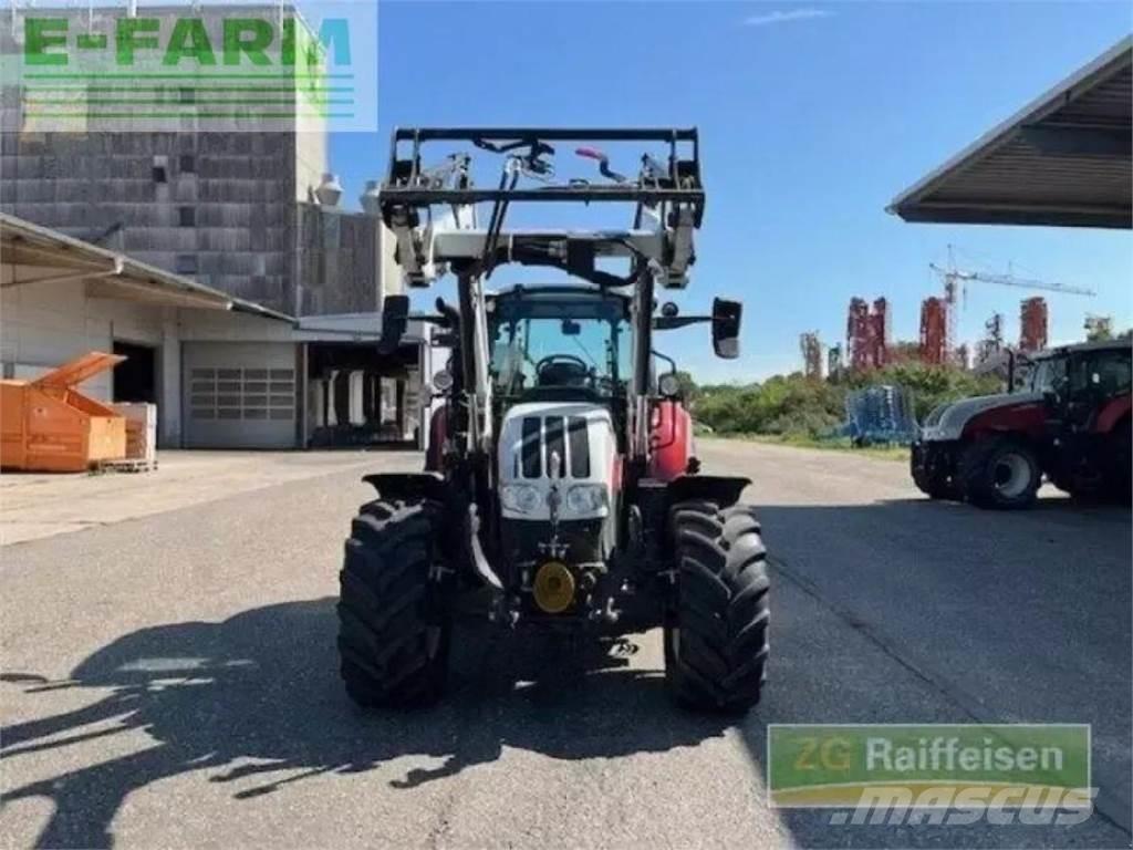 Steyr 4120 multi Трактора