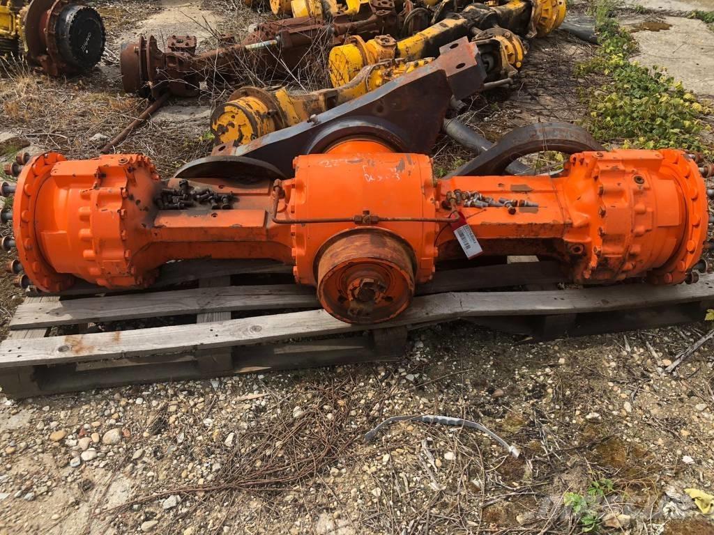 JCB 3 CX PARTS Оси