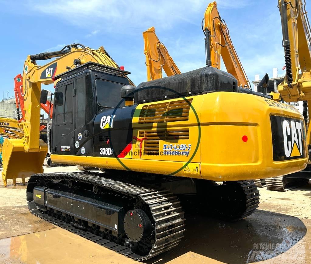 CAT 336 D Гусеничные экскаваторы